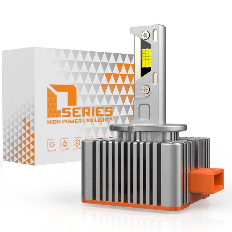 products/1133/d3s led sijalice za fabricki xenon.jpg - LED D8S - D8R SET 10000LM - CANBUS, ZAMENA ZA FABRICKI XENON - Xenon Svetla Beograd